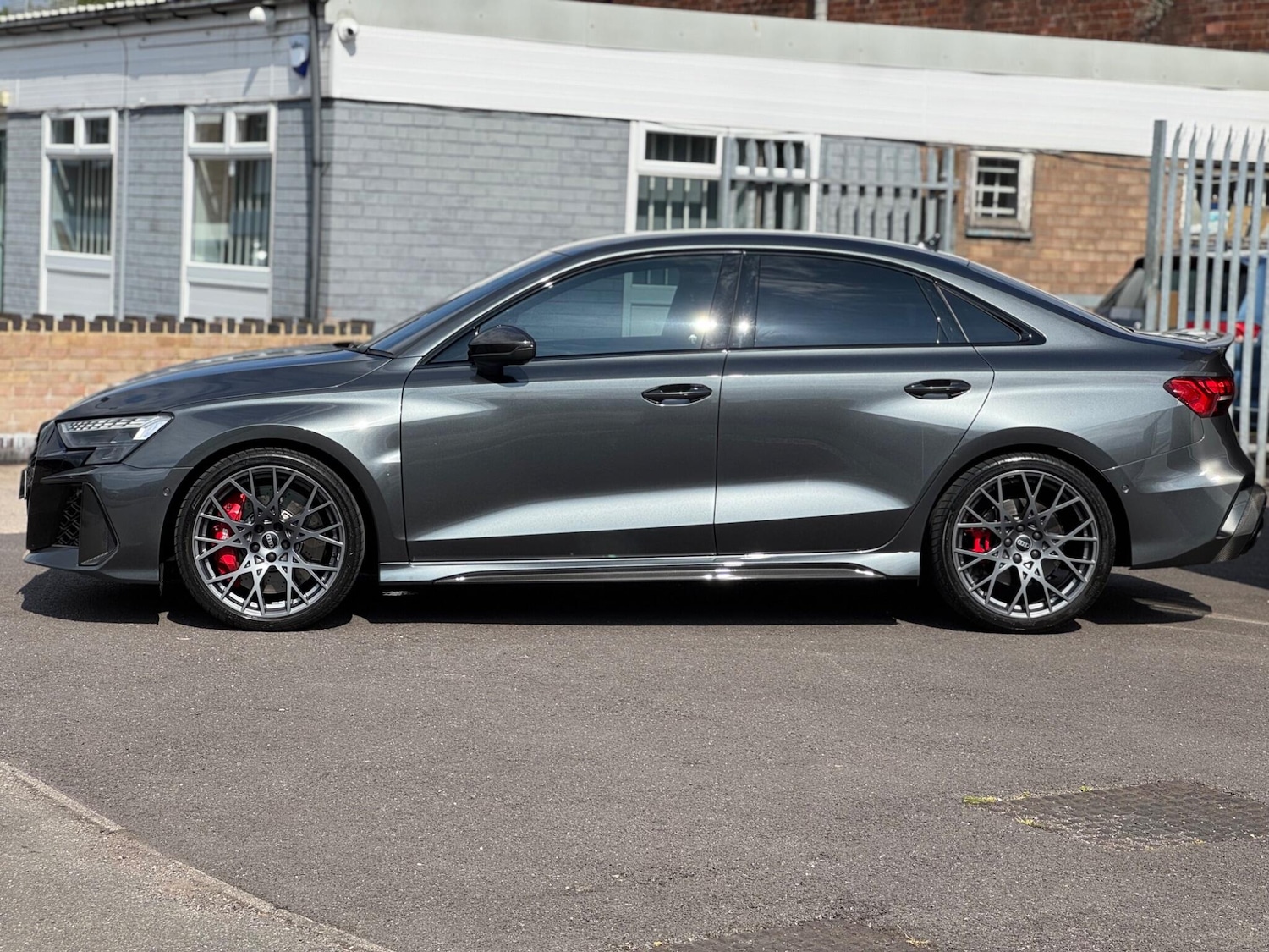 Used Audi RS3 2025 for sale - 77939605: Photo 14