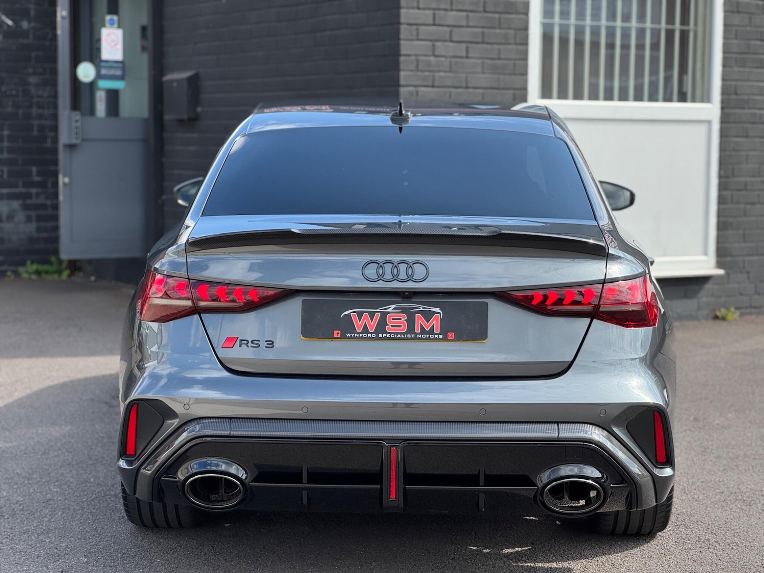 Used Audi RS3 2025 for sale - 77939605: Photo 15