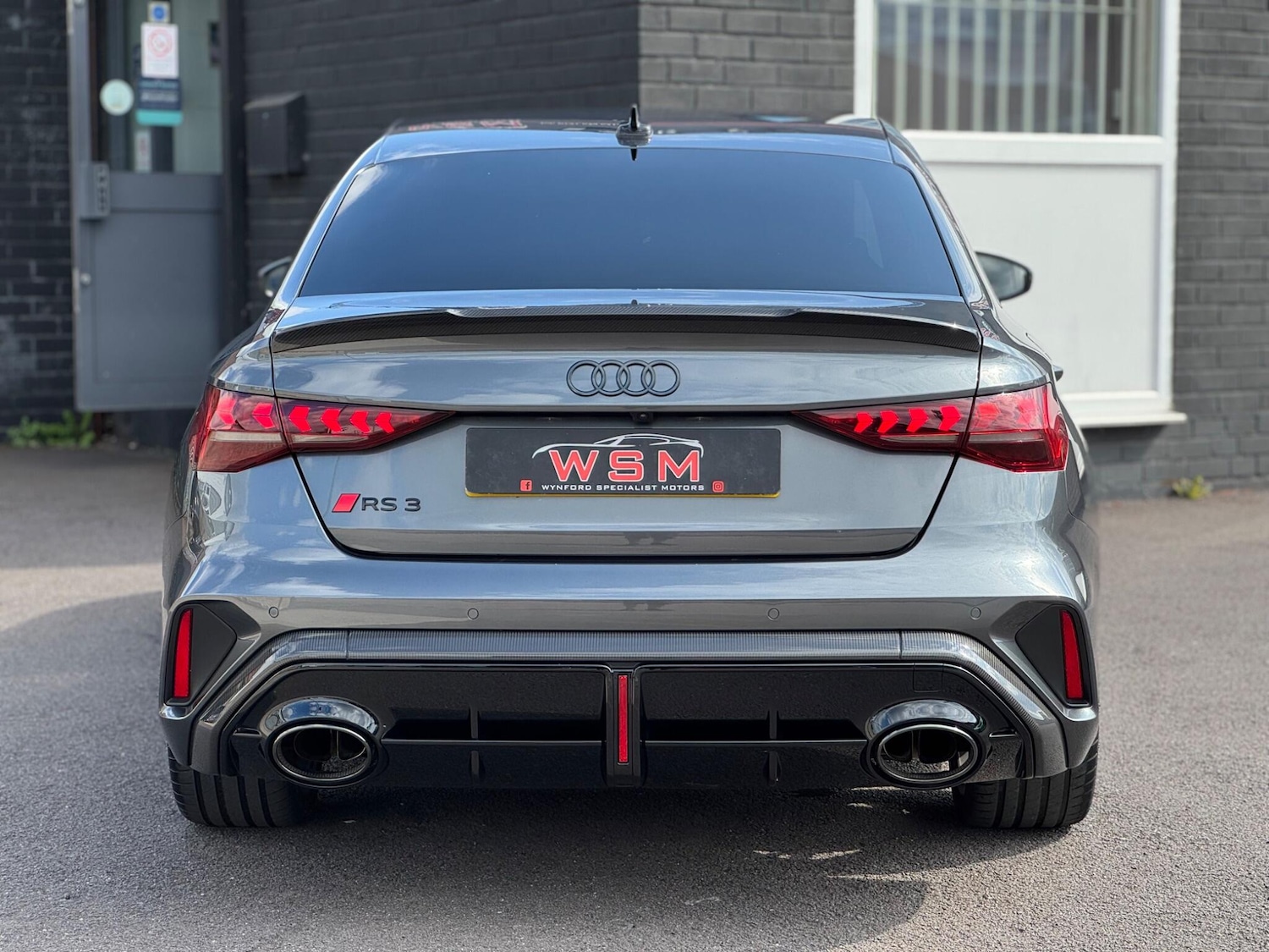 Used Audi RS3 2025 for sale - 77939605: Photo 16