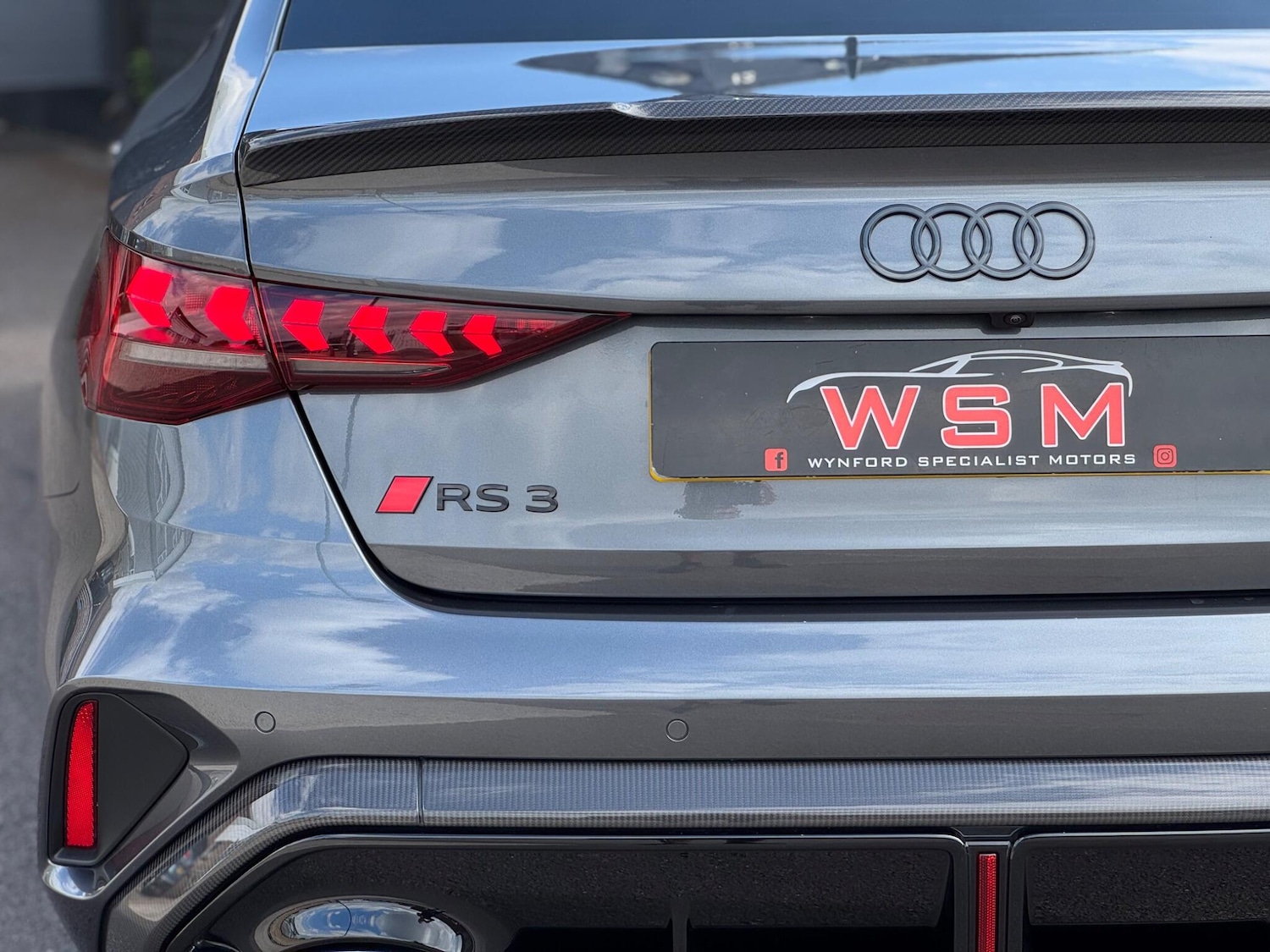 Used Audi RS3 2025 for sale - 77939605: Photo 17