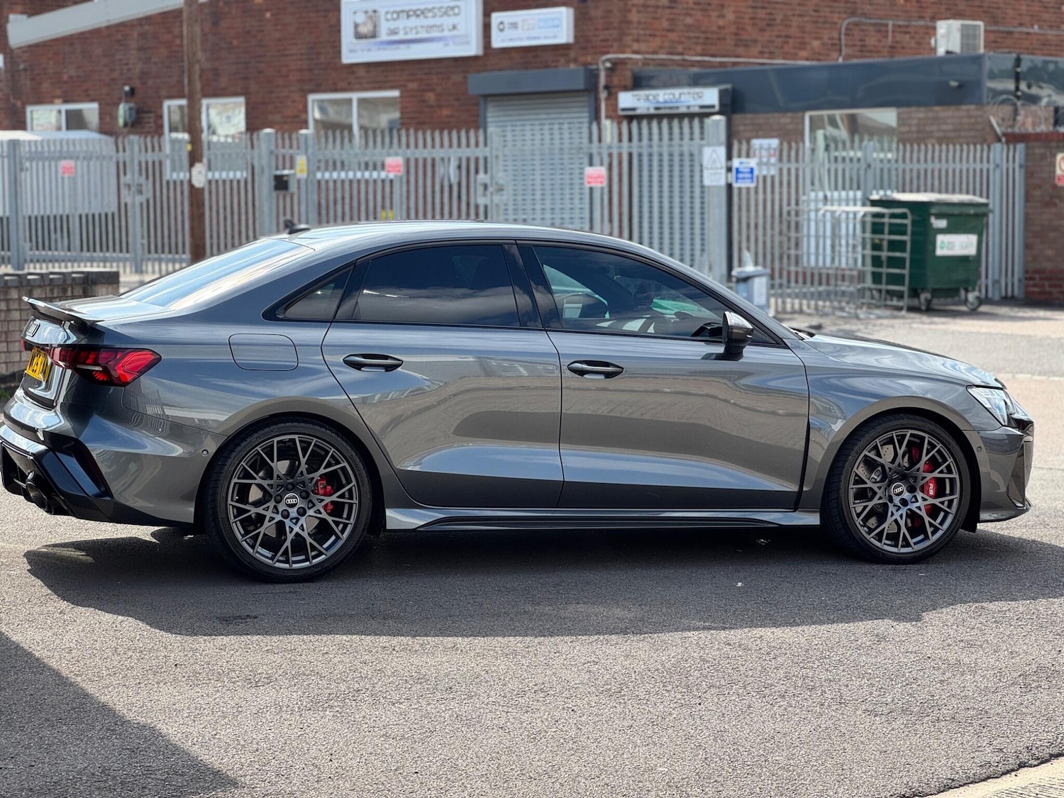 Used Audi RS3 2025 for sale - 77939605: Photo 18