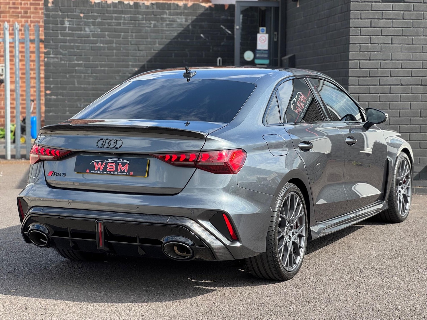 Used Audi RS3 2025 for sale - 77939605: Photo 20