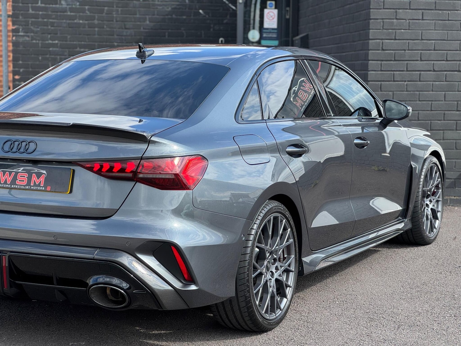 Used Audi RS3 2025 for sale - 77939605: Photo 21