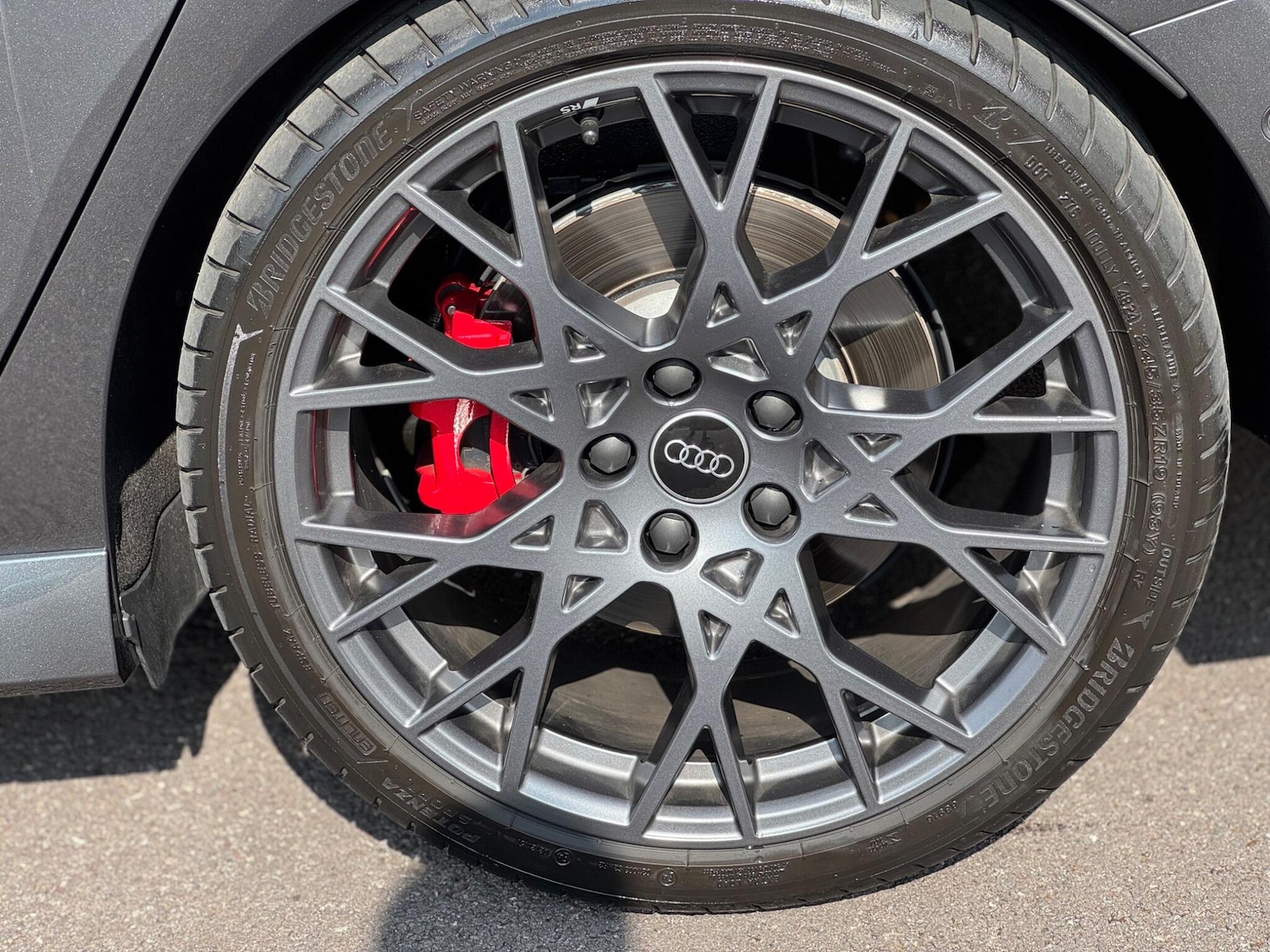 Used Audi RS3 2025 for sale - 77939605: Photo 35