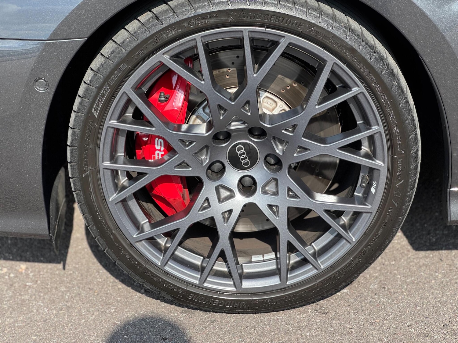 Used Audi RS3 2025 for sale - 77939605: Photo 36