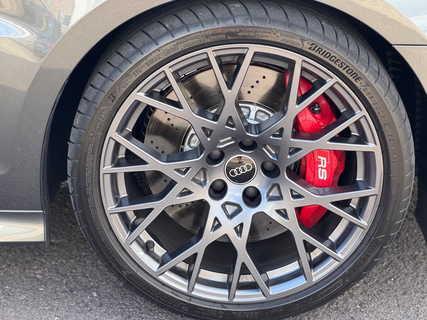 Used Audi RS3 2025 for sale - 77939605: Photo 37