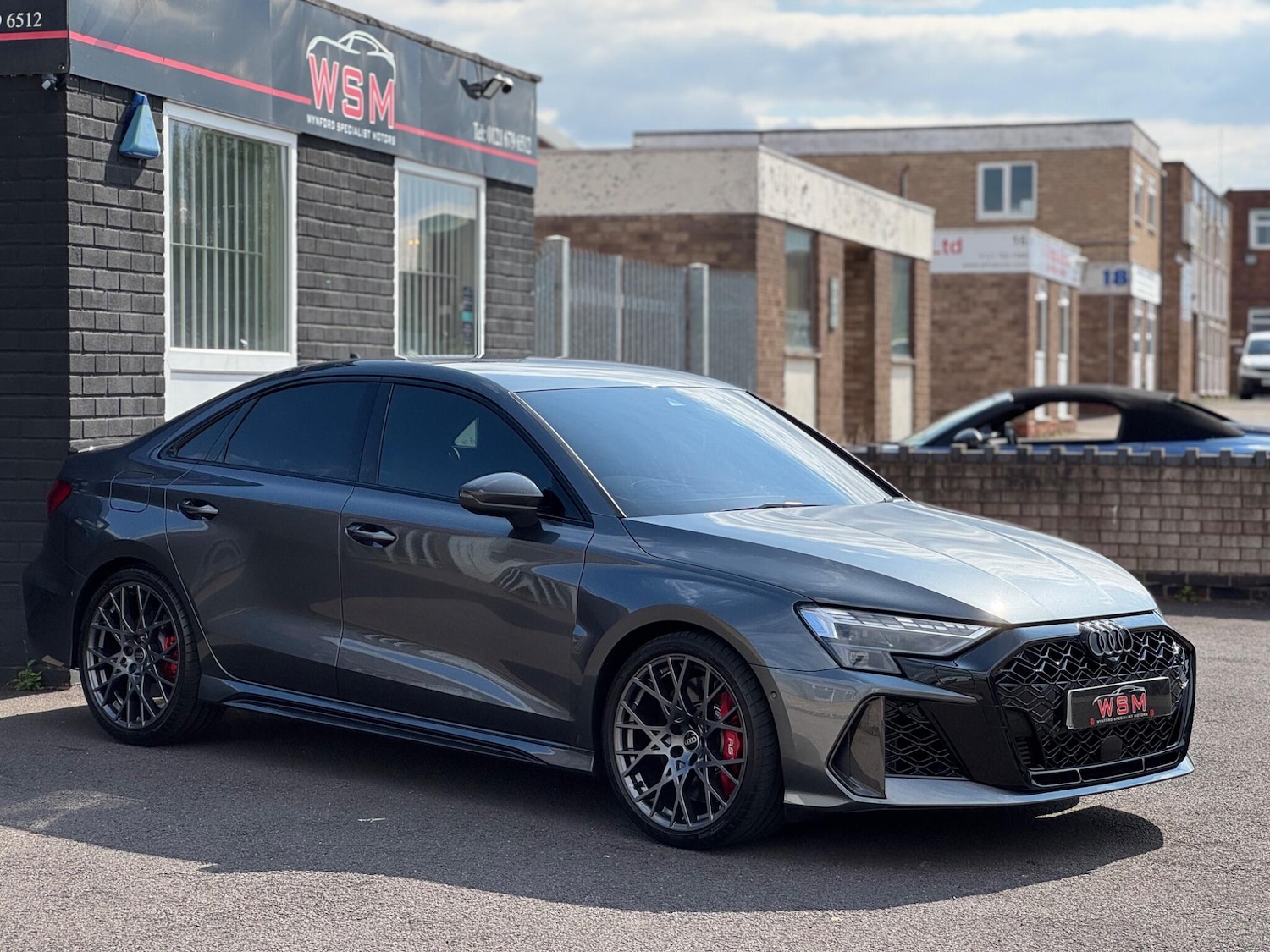 Used Audi RS3 2025 for sale - 77939605: Photo 6