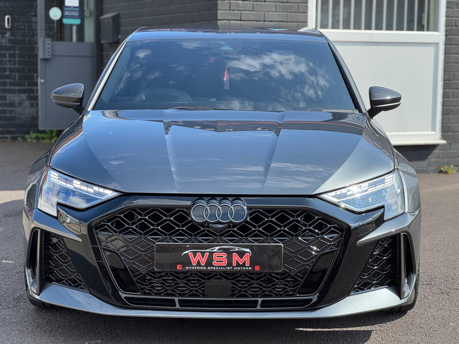 Used Audi RS3 2025 for sale - 77939605: Photo 8