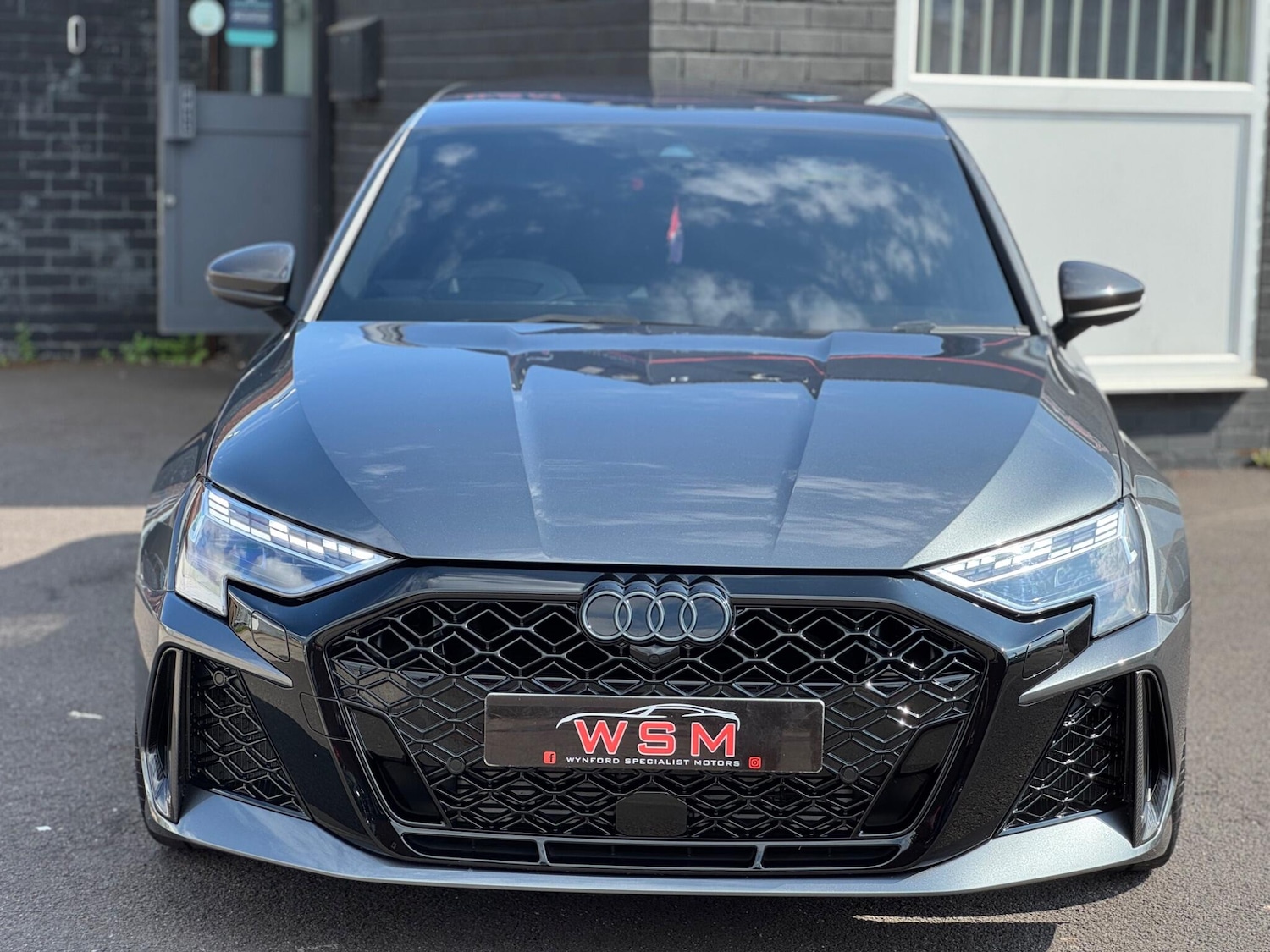 Used Audi RS3 2025 for sale - 77939605: Photo 9