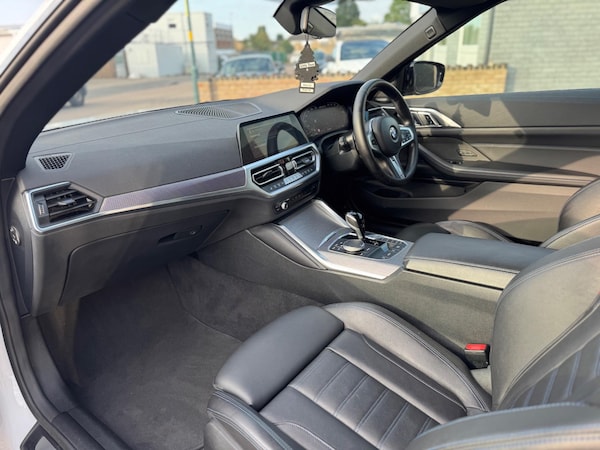 Used BMW 4 Series 2023 for sale - 75377191: Photo 12