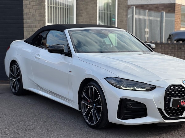 Used BMW 4 Series 2023 for sale - 75377191: Photo 17