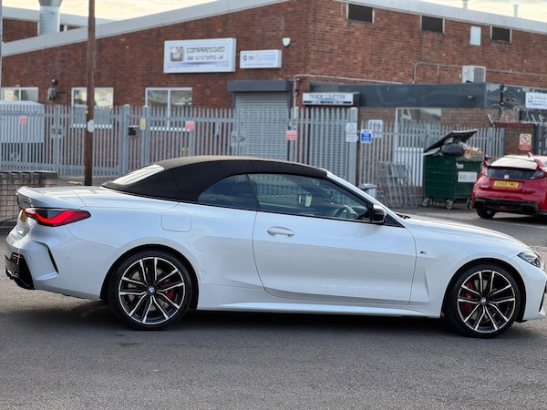 Used BMW 4 Series 2023 for sale - 75377191: Photo 19