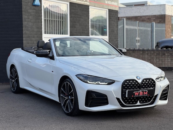 Used BMW 4 Series 2023 for sale - 75377191: Photo 20