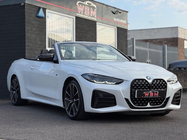 Used BMW 4 Series 2023 for sale - 75377191: Photo 21