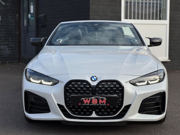 Used BMW 4 Series 2023 for sale - 75377191: Photo 22