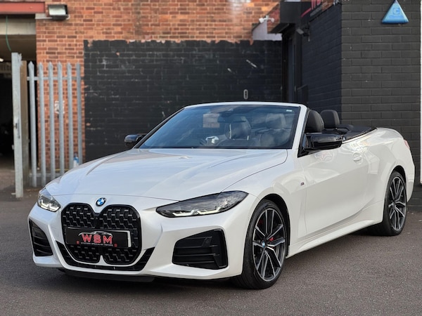 Used BMW 4 Series 2023 for sale - 75377191: Photo 23