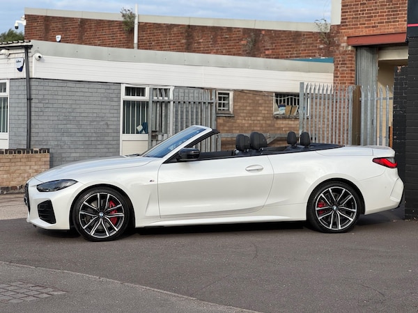 Used BMW 4 Series 2023 for sale - 75377191: Photo 25