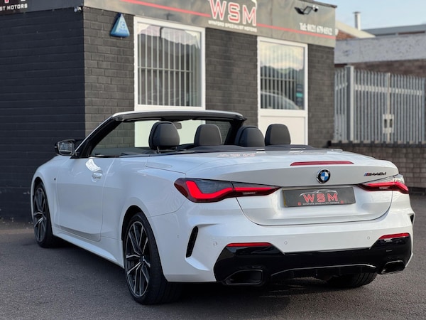 Used BMW 4 Series 2023 for sale - 75377191: Photo 27