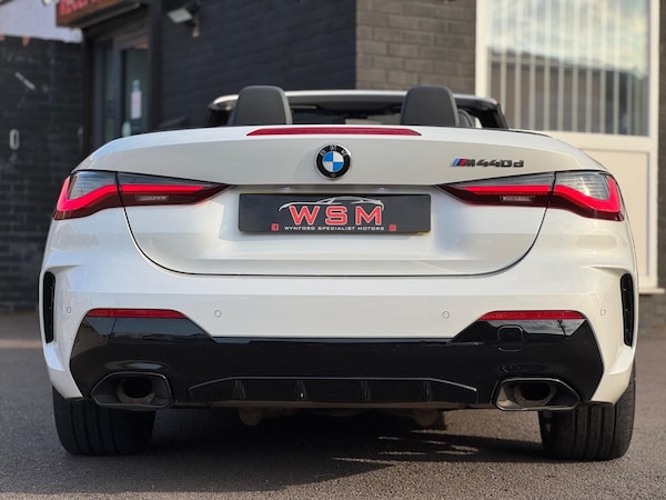 Used BMW 4 Series 2023 for sale - 75377191: Photo 30