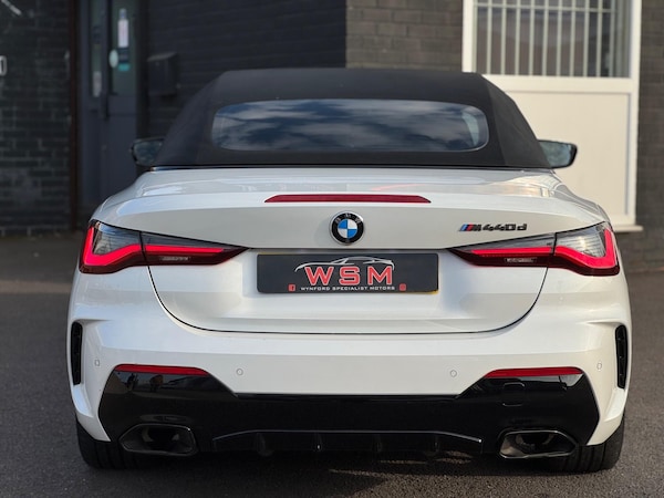 Used BMW 4 Series 2023 for sale - 75377191: Photo 47