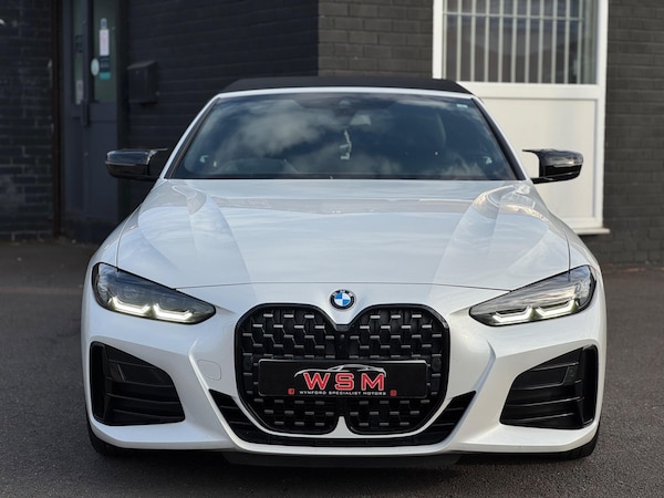 Used BMW 4 Series 2023 for sale - 75377191: Photo 4