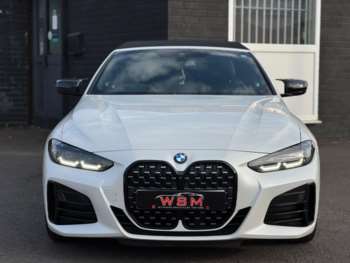 Used BMW 4 Series 2023 for sale - 75377191: Photo