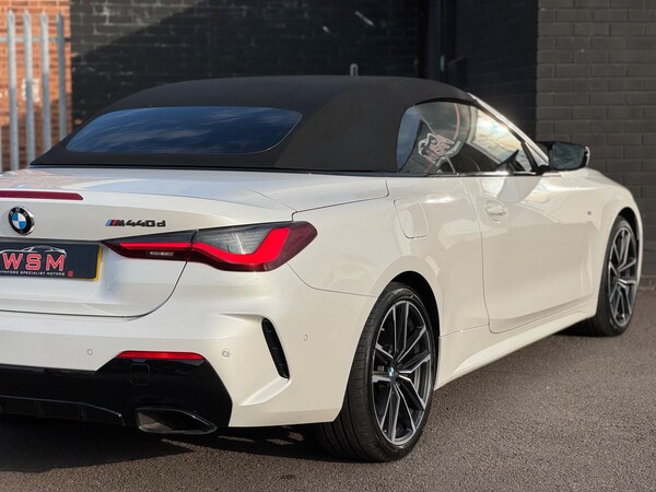 Used BMW 4 Series 2023 for sale - 75377191: Photo 51