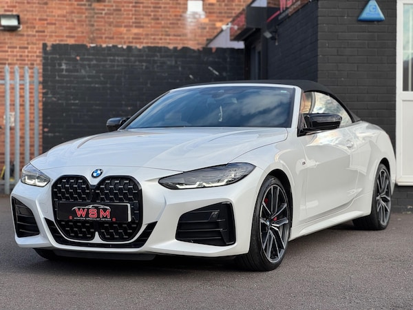 Used BMW 4 Series 2023 for sale - 75377191: Photo 6