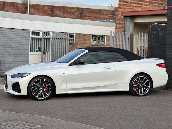 Used BMW 4 Series 2023 for sale - 75377191: Photo 7