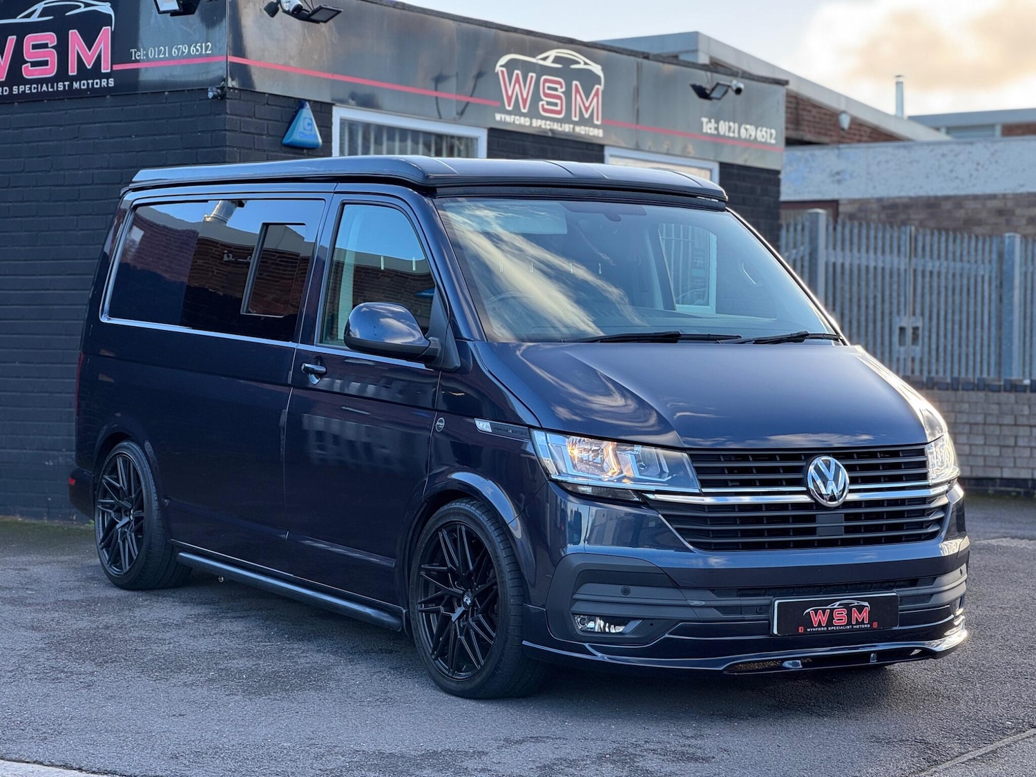 Used Volkswagen Transporter 2020 for sale - 76380560: Photo 1