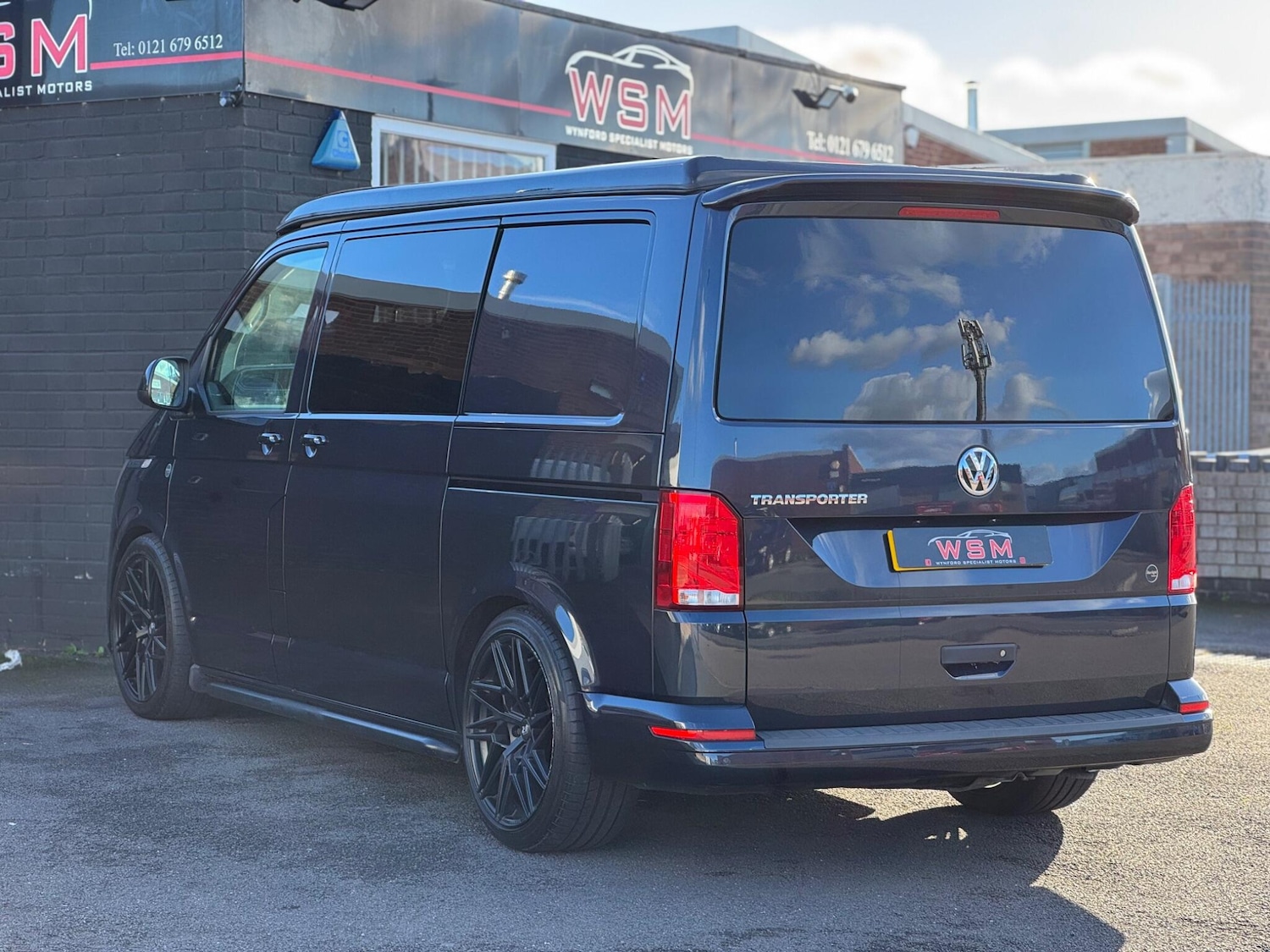 Used Volkswagen Transporter 2020 for sale - 76380560: Photo 18