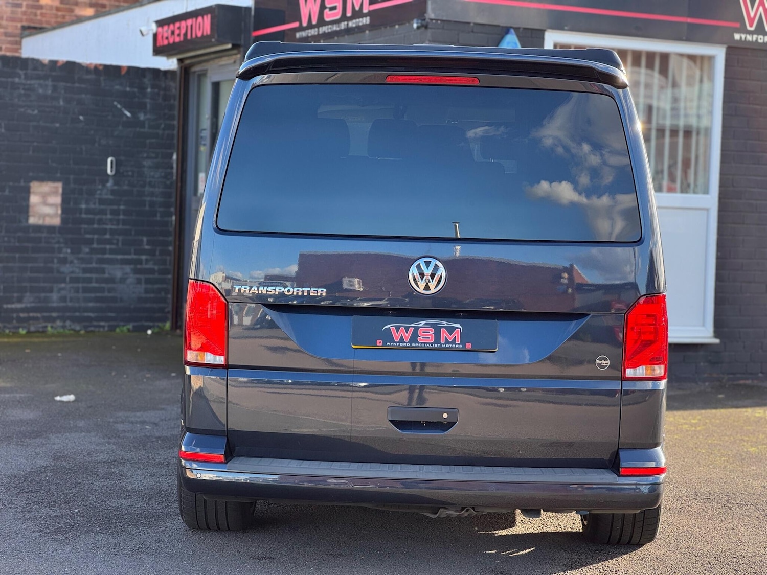 Used Volkswagen Transporter 2020 for sale - 76380560: Photo 19