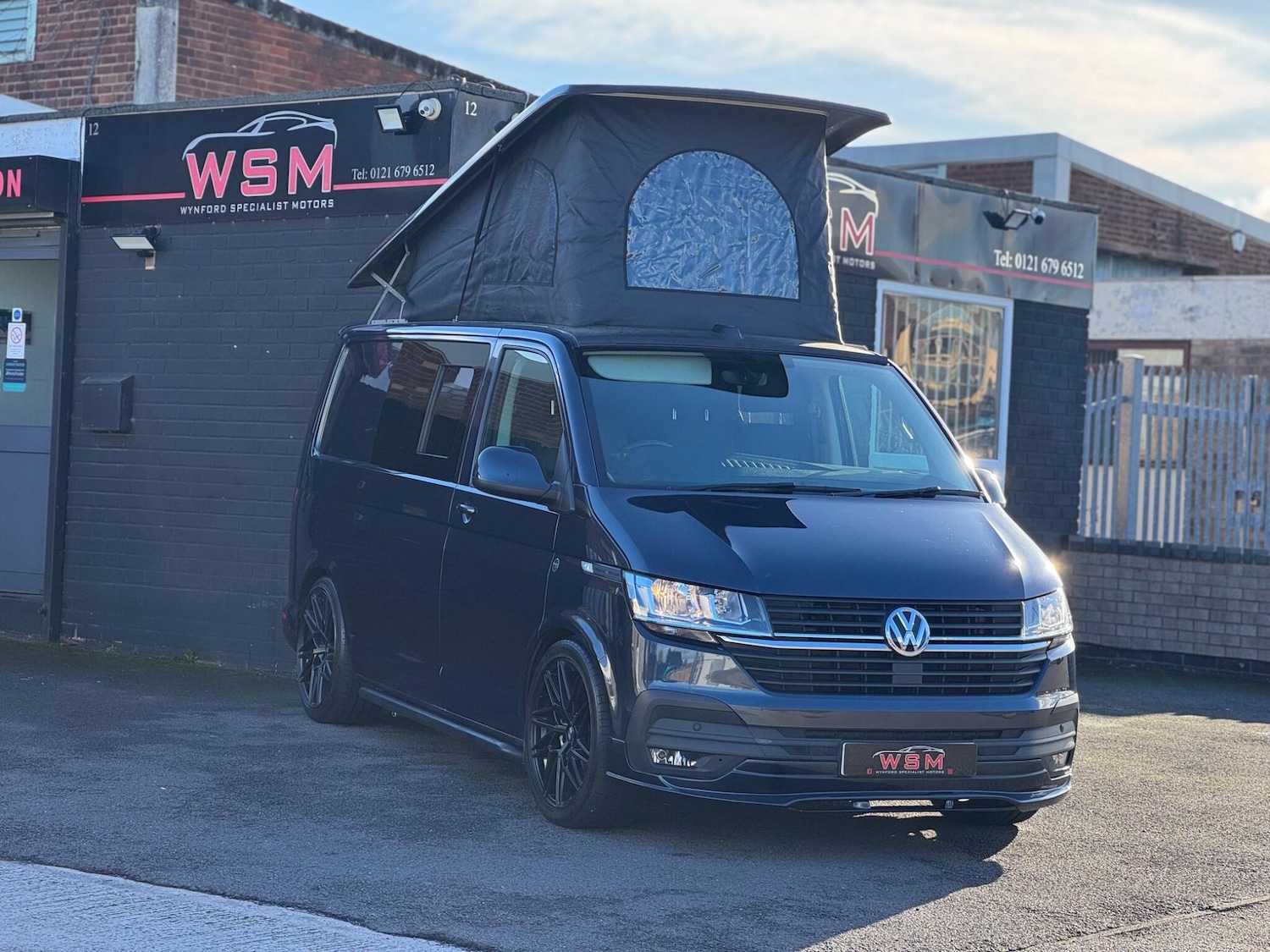 Used Volkswagen Transporter 2020 for sale - 76380560: Photo 6