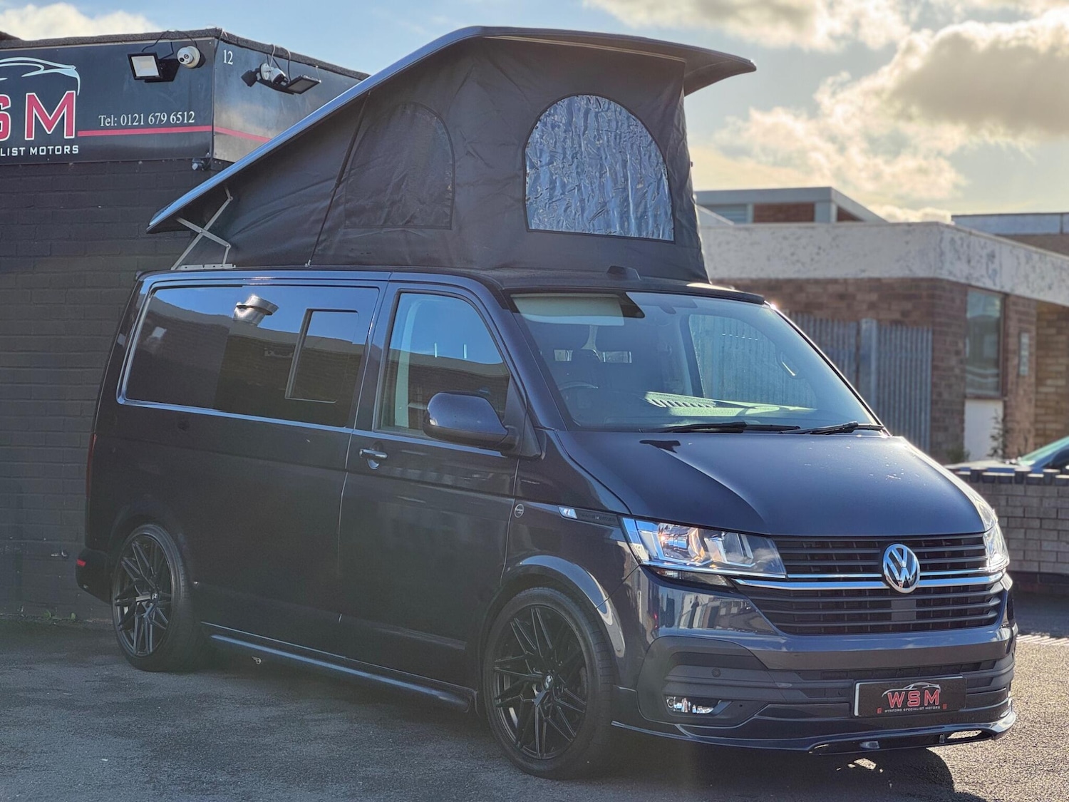 Used Volkswagen Transporter 2020 for sale - 76380560: Photo 8