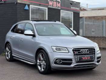 (65) - 3.0 BiTDI V6 Tiptronic quattro Euro 6 (s/s) 5dr