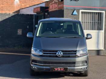 Used Volkswagen Caravelle 2016 for sale - 74686366: Photo