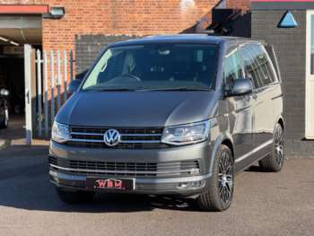Used Volkswagen Caravelle 2016 for sale - 74686366: Photo