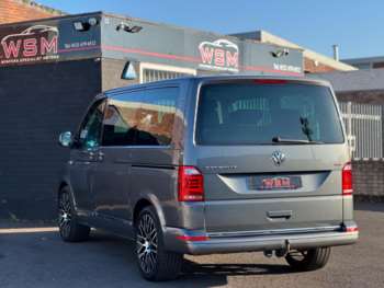Used Volkswagen Caravelle 2016 for sale - 74686366: Photo