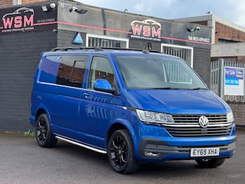 Used Volkswagen Transporter 2020 for sale - 79808513: Photo