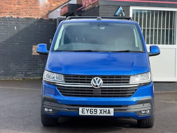Used Volkswagen Transporter 2020 for sale - 79808513: Photo