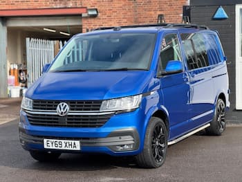 Used Volkswagen Transporter 2020 for sale - 79808513: Photo