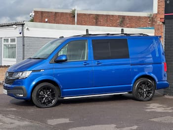Used Volkswagen Transporter 2020 for sale - 79808513: Photo