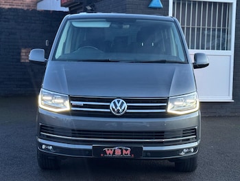 Used Volkswagen Caravelle 2016 for sale - 77683531: Photo