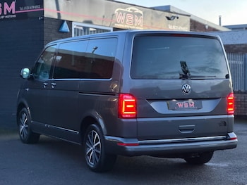 Used Volkswagen Caravelle 2016 for sale - 77683531: Photo