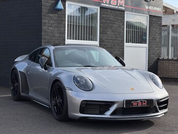 Used Porsche 911 2022 for sale - 75949643: Photo