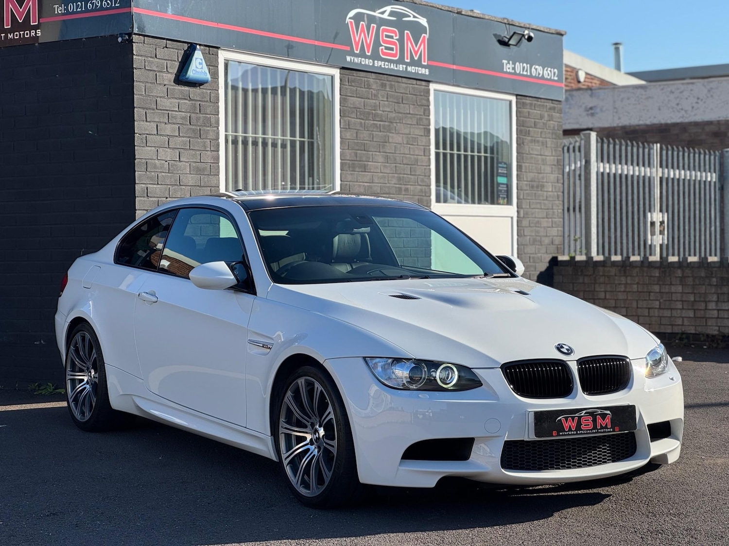 Used BMW M3 2008 for sale - 75857367: Photo 1