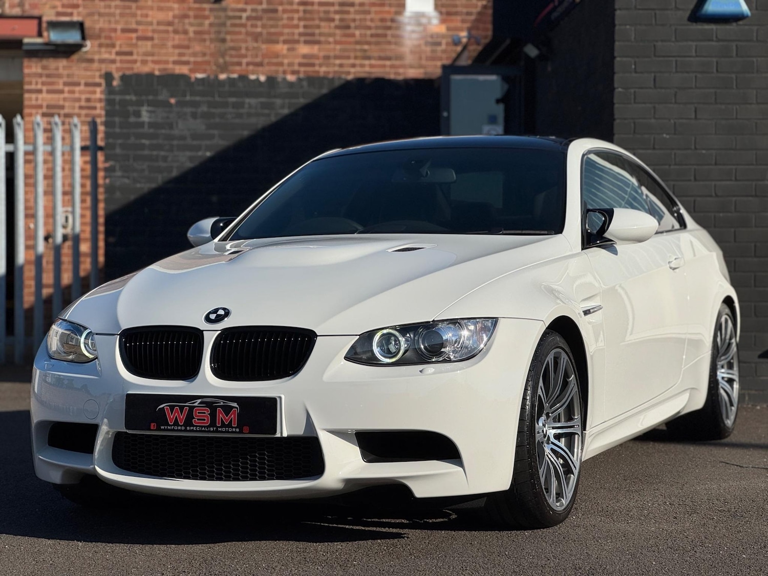 Used BMW M3 2008 for sale - 75857367: Photo 11