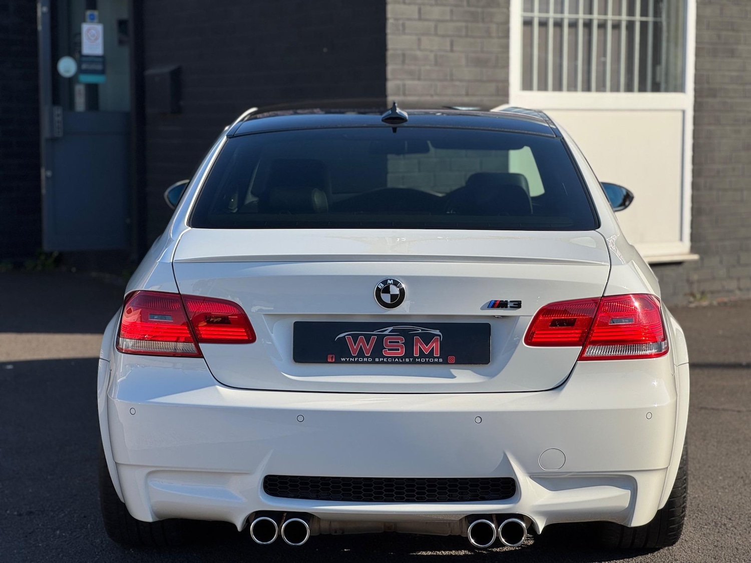 Used BMW M3 2008 for sale - 75857367: Photo 18