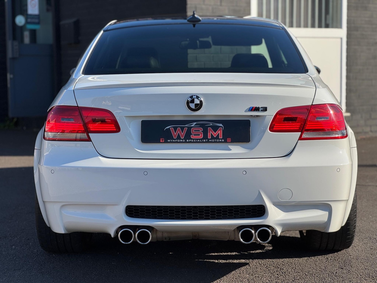 Used BMW M3 2008 for sale - 75857367: Photo 19