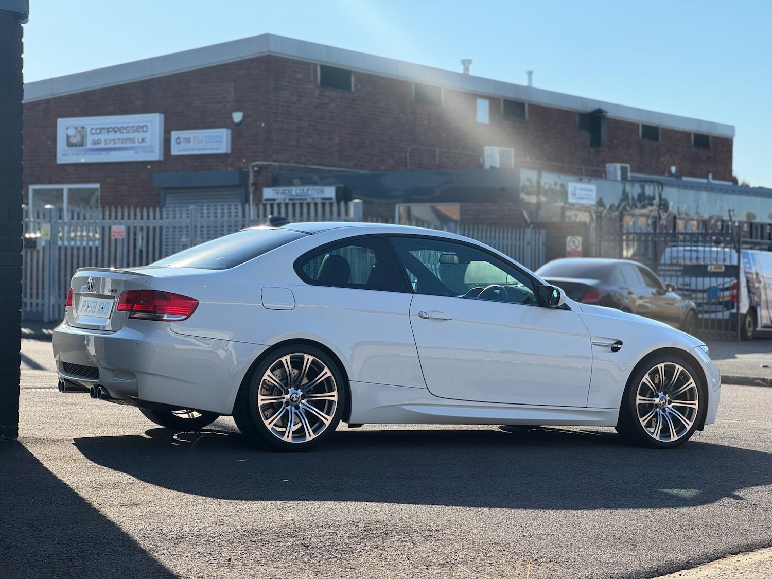 Used BMW M3 2008 for sale - 75857367: Photo 20